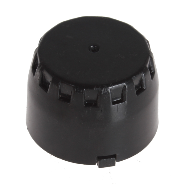 mini universal auto car tire tyre pressure sensor system pressure gauge meter for vehicles - black