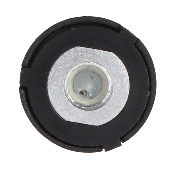 mini universal auto car tire tyre pressure sensor system pressure gauge meter for vehicles - black
