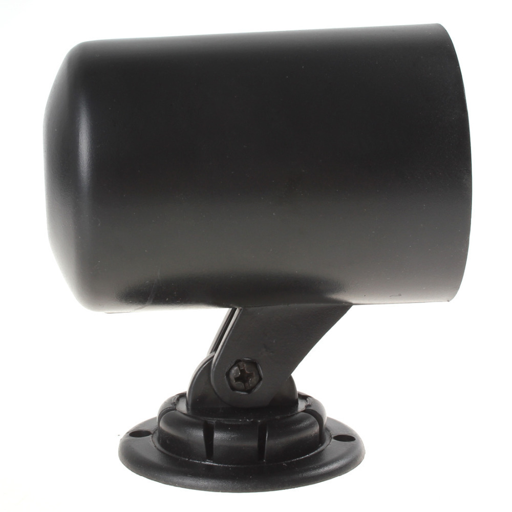 new 52mm 2 inch auto car meter gauge cup holder pod black universal autometer mount