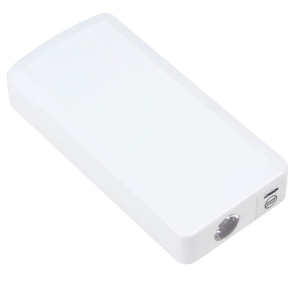 portable mini car jump starter 12000mah high capacity car emergency power bank booster for auto led flash light phone motorcycle