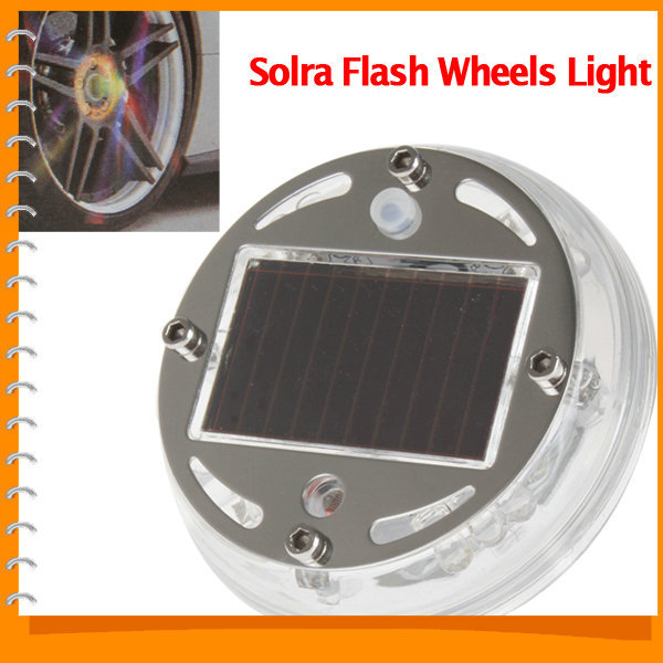 solar energy auto car wheel led light car tyre light with auto-off function 12x colorful flash led solar energy auto car wheel led light car tyre light with auto-off function 12x colorful flash led