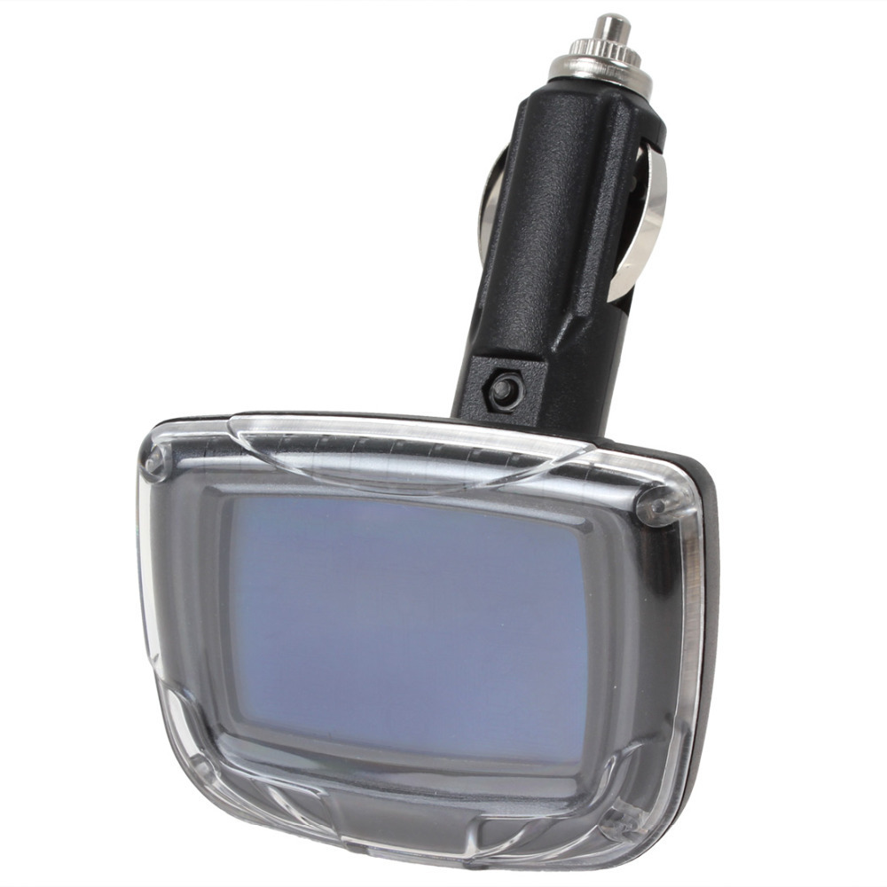 tpms wireless tire pressure monitoring system car tire monitor pressure auto tyre pressure with 4 sensors & lcd display