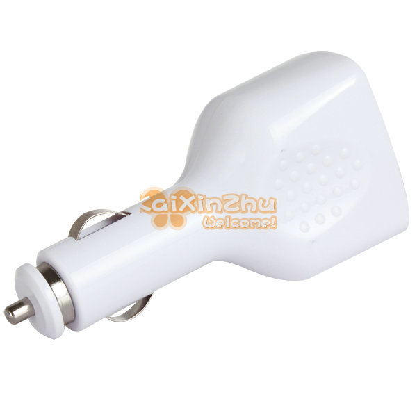 universal 4 port usb dc 12v mini vehicle auto car cigarette charger adapter splitter 2.1a four usb