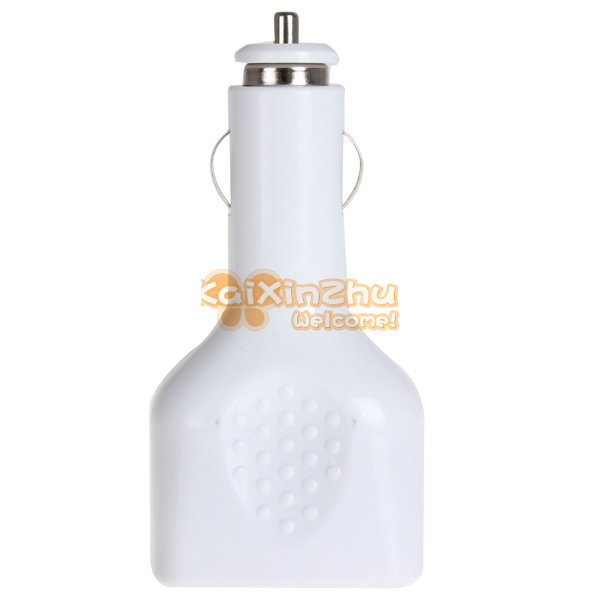 universal 4 port usb dc 12v mini vehicle auto car cigarette charger adapter splitter 2.1a four usb