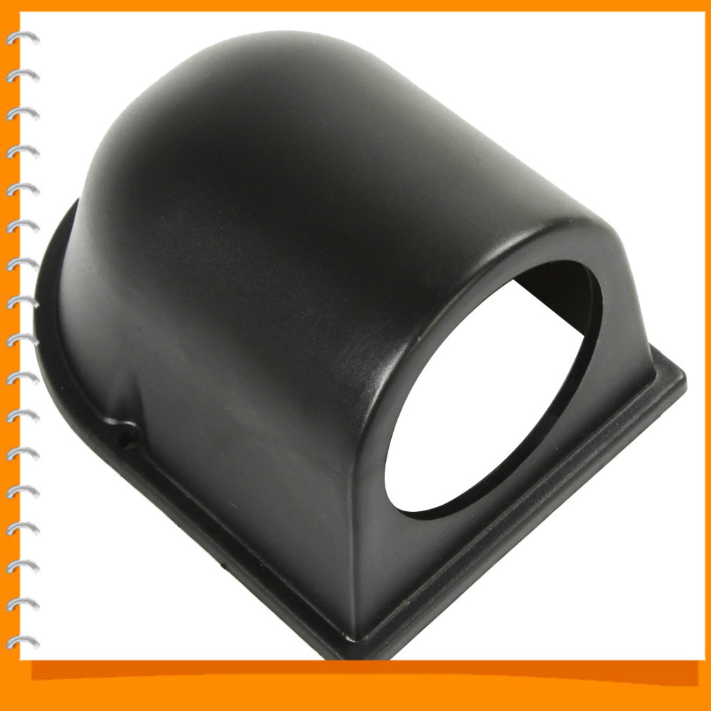 universal black 52mm single hole car gauge cup holder meter mount for auto / vehicle / boat universal black 52mm single hole car gauge cup holder meter mount for auto / vehicle / boat