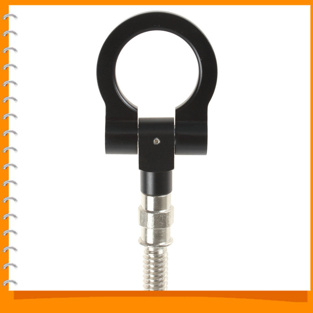 universal european model auto car trailer hook ring eye racing tow towing front rear hook universal european model auto car trailer hook ring eye racing tow towing front rear hook