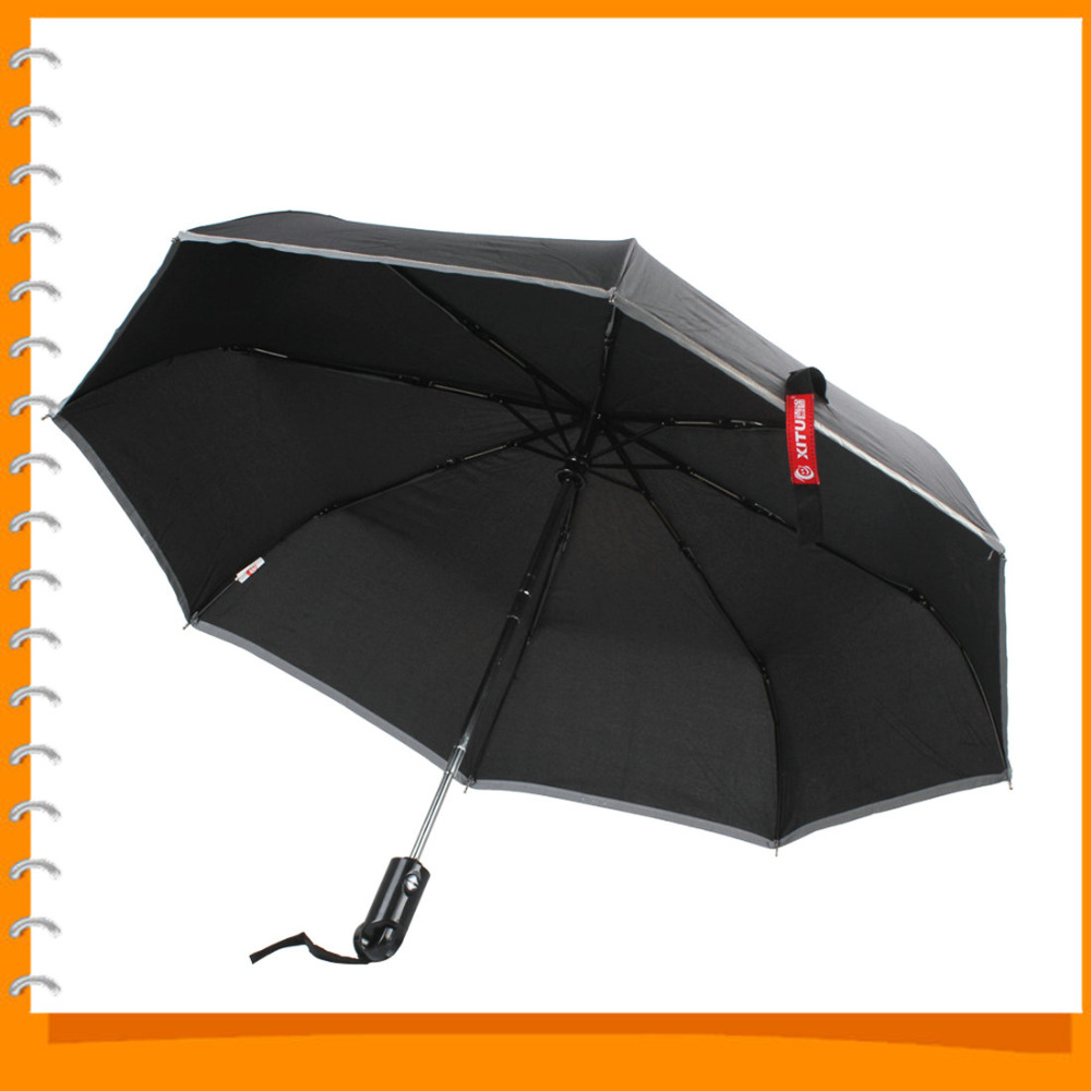 xt-as001 car folding automatic umbrella with automatic open/close+ cuspidal emergency steel hammer with cover xt-as001 car folding automatic umbrella with automatic open/close+ cuspidal emergency steel hammer with cover