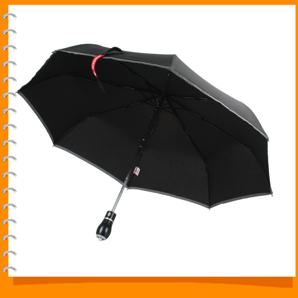xt-as003 car folding umbrella automatic open/close with emergency steel hammer + seat belt cutter xt-as003 car folding umbrella automatic open/close with emergency steel hammer + seat belt cutter