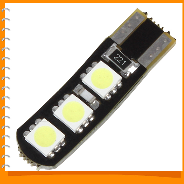 10pcs! t10 5050 smd led car width lamp bulb auto car bus signal light 10pcs! t10 5050 smd led car width lamp bulb auto car bus signal light