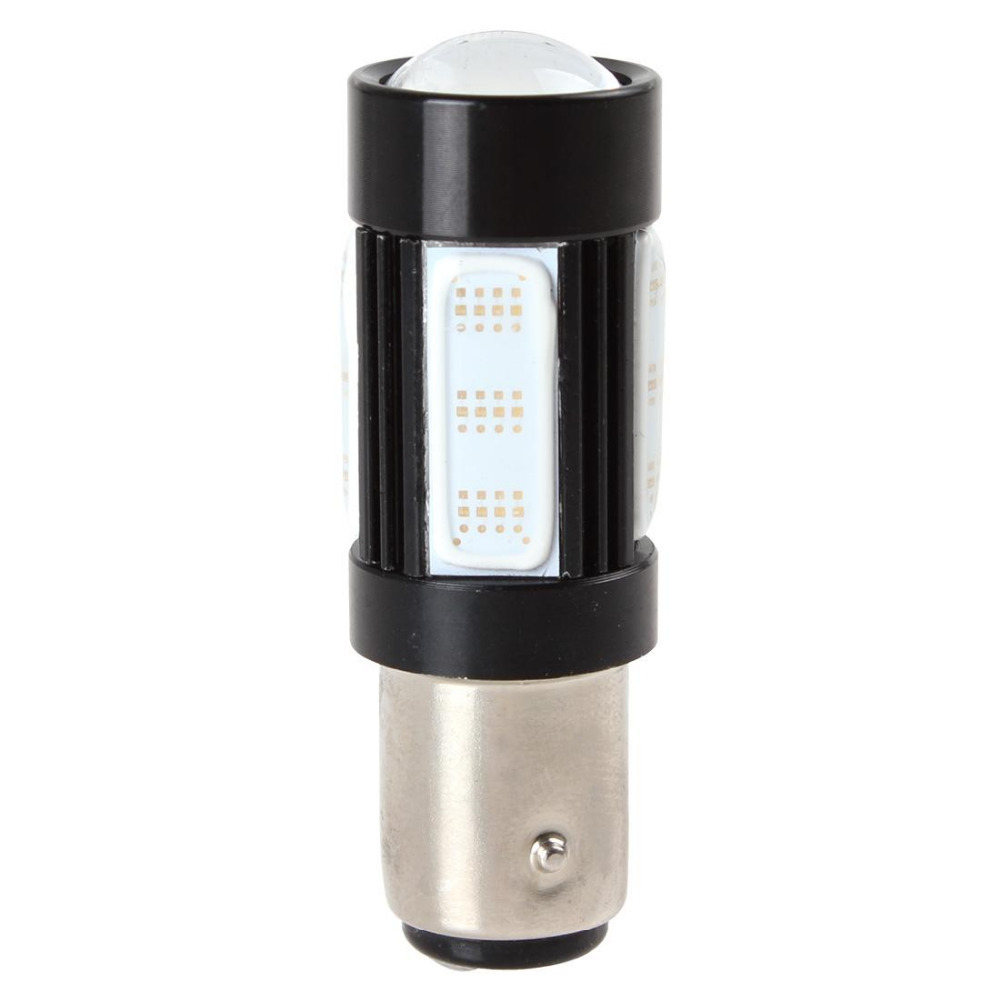 1157 blue light 25w cob led car fog light fog lamp 9v - 24v 360 degree auto car drl daytime driving light