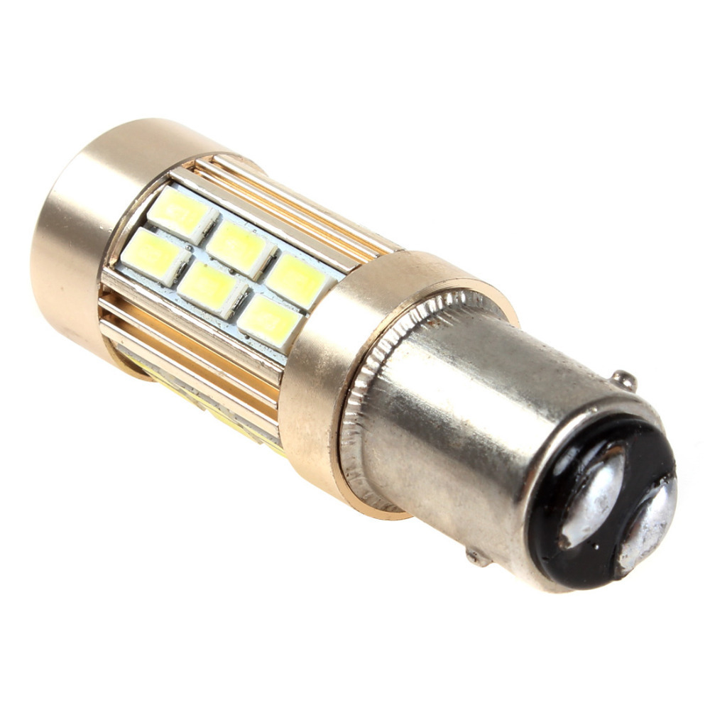 12v 1157-5630-27 smd leds white light car reverse light bulb auto car brake / turn signal / fog lamp