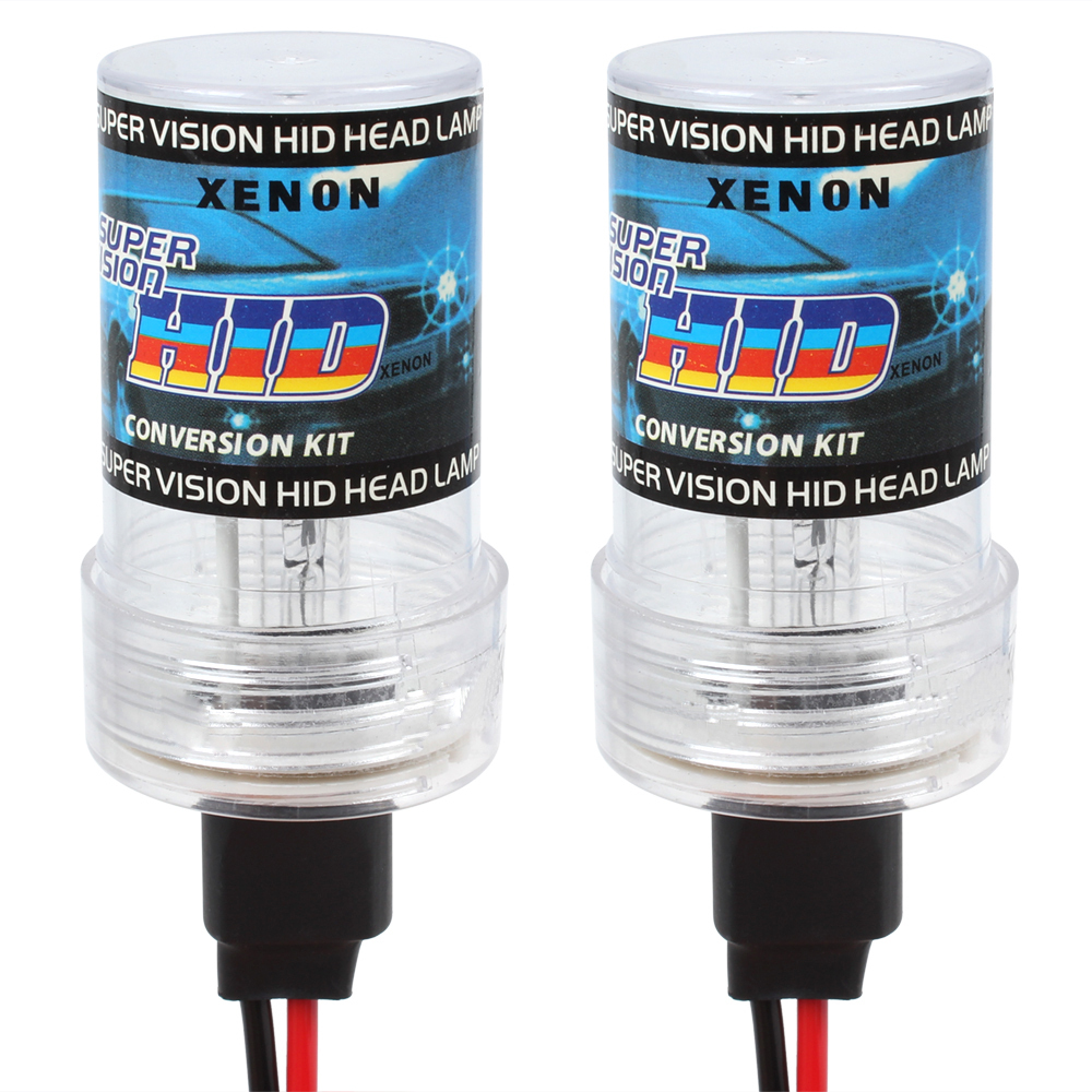12v 3200lm xenon hid kit 55w h8 / h9 / h11 car headlight hid xenon ballast bulb head light ( 4300k / 6000k / 8000k / 12000k )