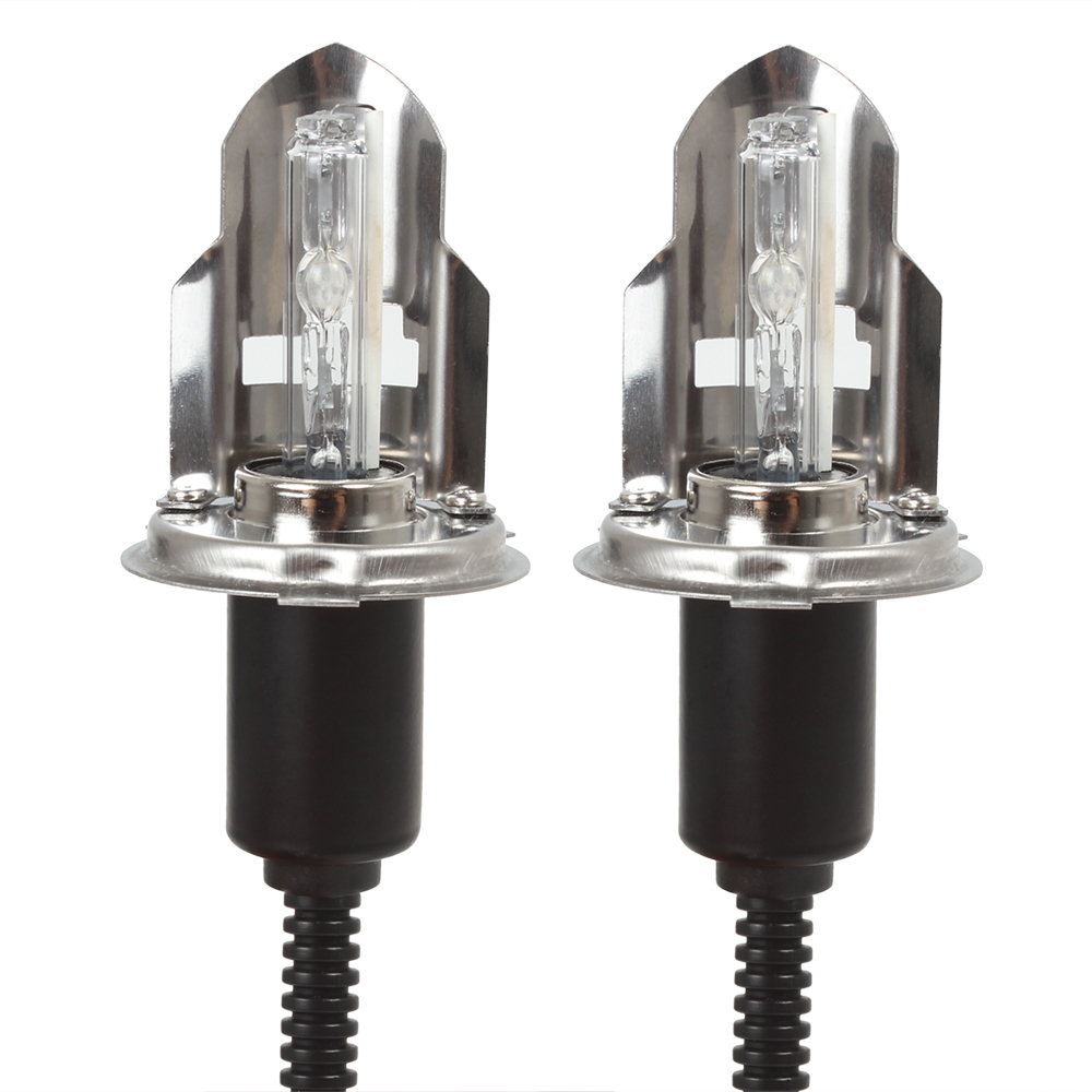 12v 55w 3200lm h13 xenon hid kit car headlight head light bulb ( 4300k / 6000k / 8000k / 12000k ) + 2 x xenon hid ballast