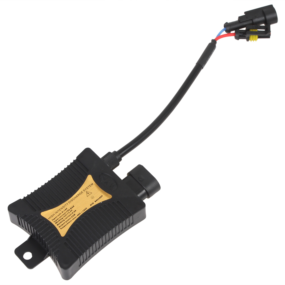 12v 55w 3200lm h13 xenon hid kit car headlight head light bulb ( 4300k / 6000k / 8000k / 12000k ) + 2 x xenon hid ballast