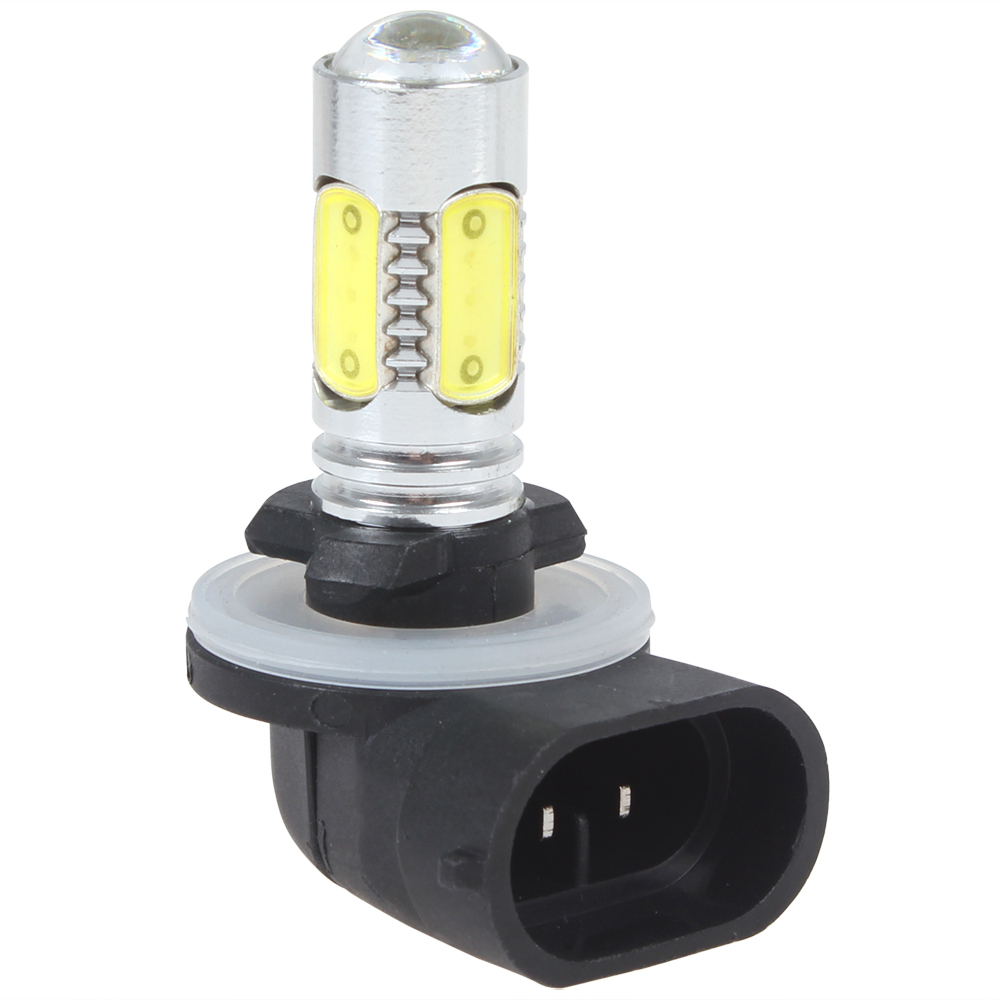 12v 7.5w h27 881 5pcs white smd led car fog light high power car fog lamp