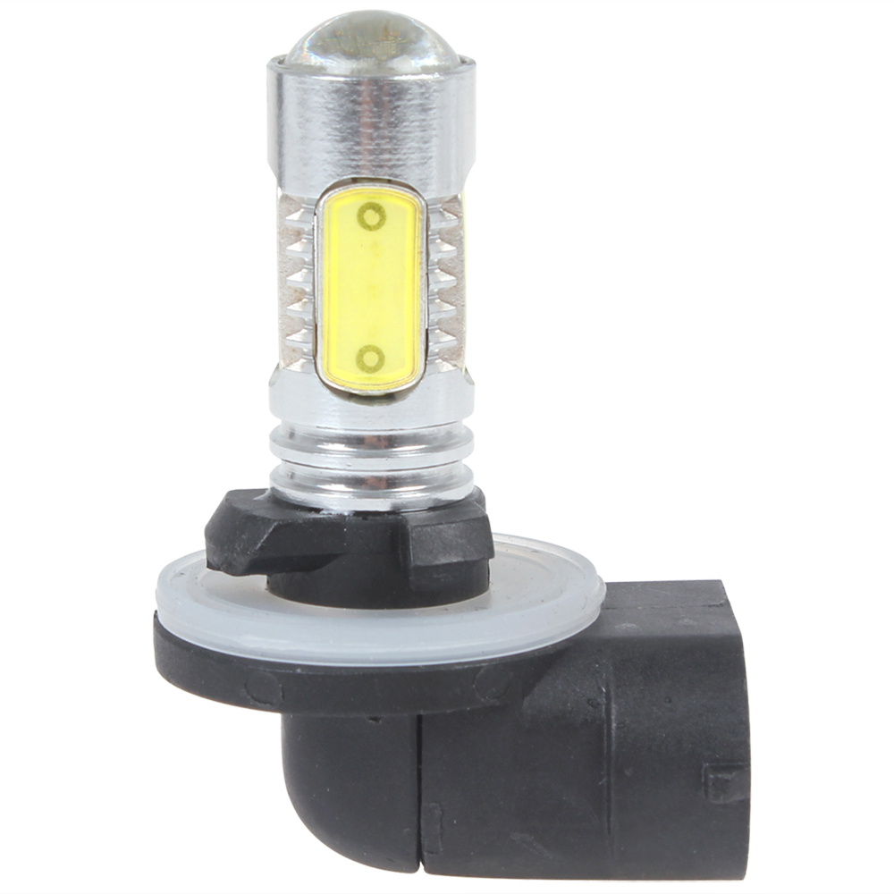 12v 7.5w h27 881 5pcs white smd led car fog light high power car fog lamp
