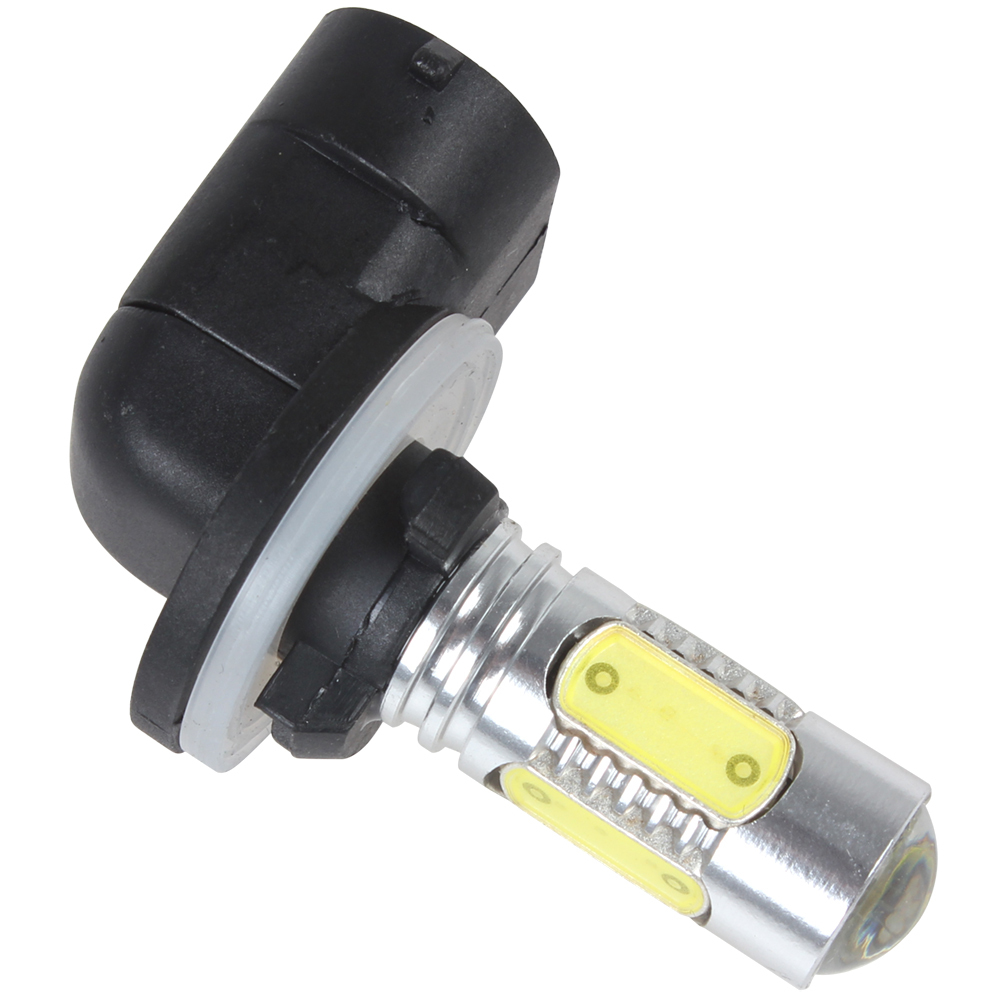 12v 7.5w h27 881 5pcs white smd led car fog light high power car fog lamp