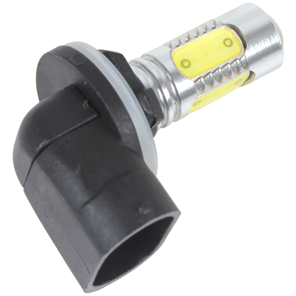 12v 7.5w h27 881 5pcs white smd led car fog light high power car fog lamp