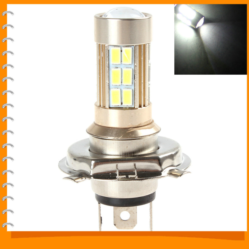 12v h4 5630 27 smd leds white light auto car reverse / brake / turn signal / fog light lamp bulb 12v h4 5630 27 smd leds white light auto car reverse / brake / turn signal / fog light lamp bulb