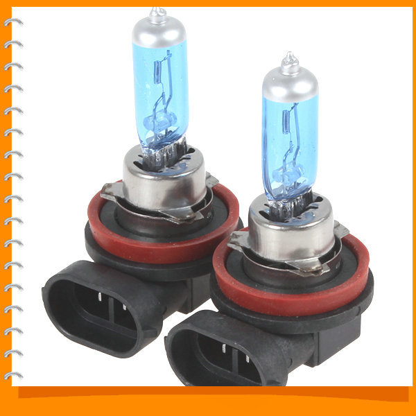 1pair! h11 12v 100w 6000k car xenon headlights auto car xenon light lamp super white bulbs for driving safety 1pair! h11 12v 100w 6000k car xenon headlights auto car xenon light lamp super white bulbs for driving safety