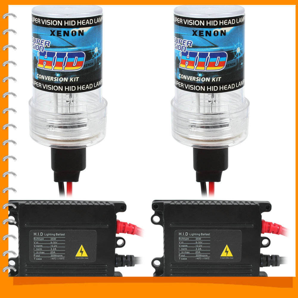 2 ballasts + 2 3200lm 12v 35w h7 xenon hid car headlight single beam hid car light kit headlamp ( 5 colors temperature choose ) 2 ballasts + 2 3200lm 12v 35w h7 xenon hid car headlight single beam hid car light kit headlamp ( 5 colors temperature choose )