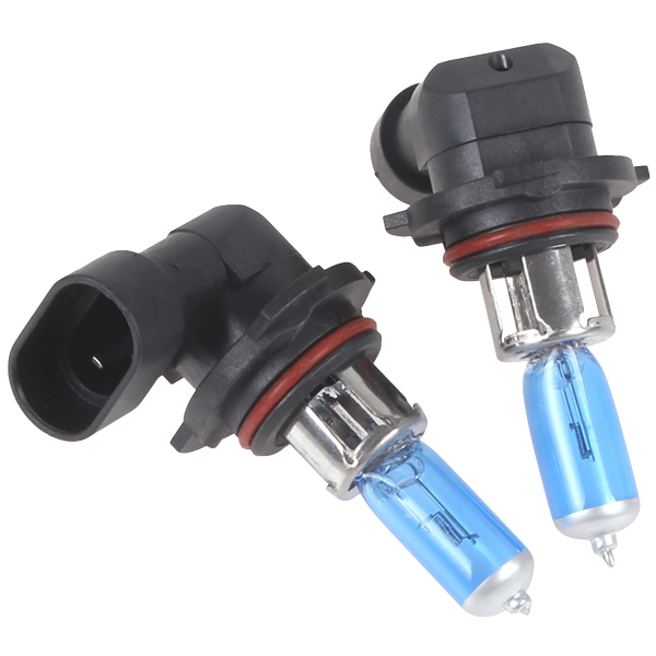 2 x 9006 100w high power xenon halogen light auto car headlight halogen lamp bulb