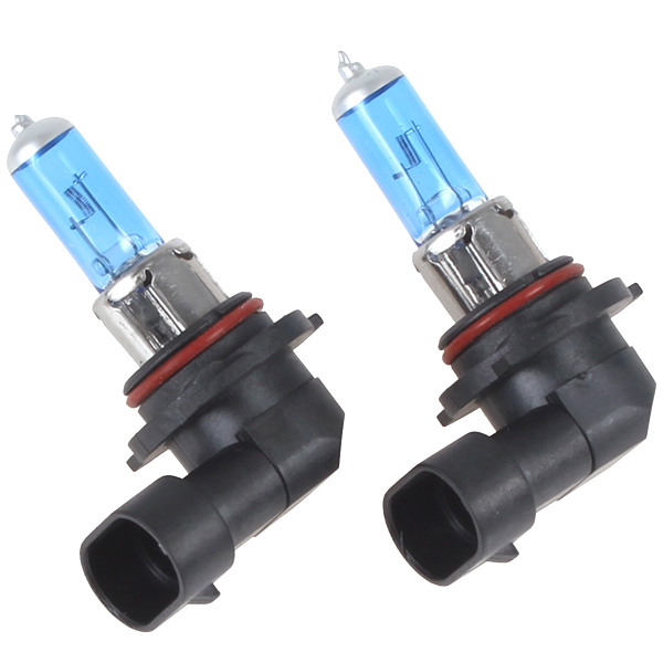 2 x 9006 100w high power xenon halogen light auto car headlight halogen lamp bulb