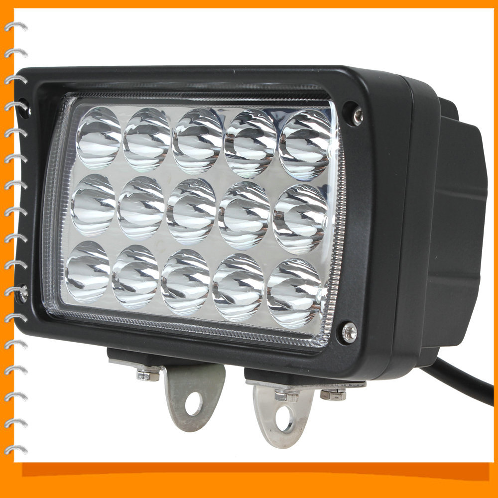 2925lm 45w 15 x 3w waterproof offroad car led work light lamp bar with epistar leds for motorcycle / tractor / boat / suv / atv 2925lm 45w 15 x 3w waterproof offroad car led work light lamp bar with epistar leds for motorcycle / tractor / boat / suv / atv