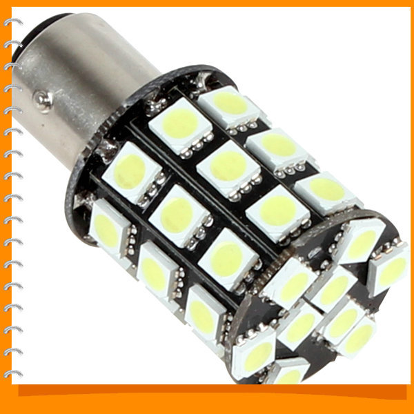 2pcs! 12v 5w white smd led car reverse light bulb / waterproof auto car spotlight / turn signal light lamp 2pcs! 12v 5w white smd led car reverse light bulb / waterproof auto car spotlight / turn signal light lamp