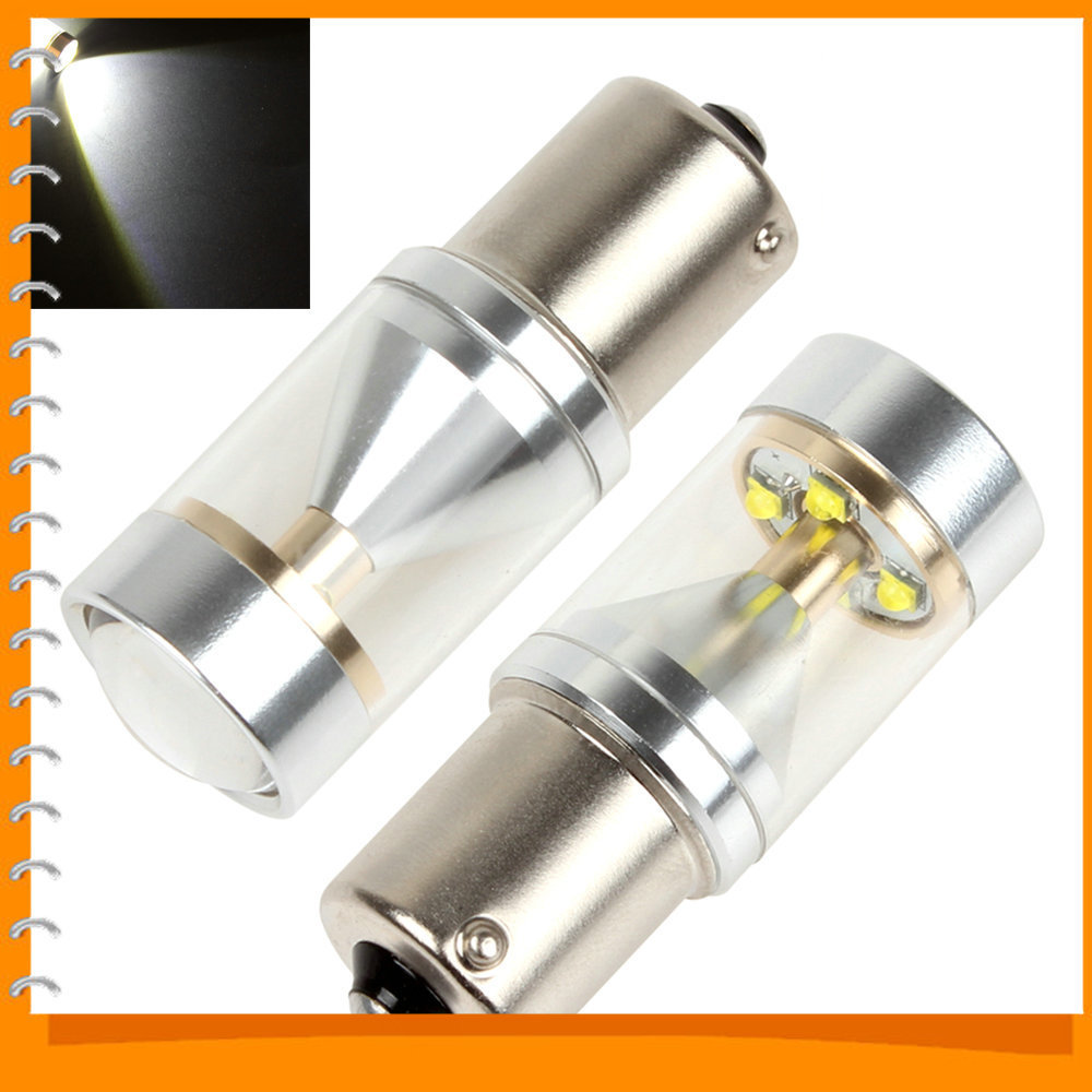 2pcs/pair! 750lm 360 degree 30w led car brake light bulb auto car backup light lamp with 1156 white led light 2pcs/pair! 750lm 360 degree 30w led car brake light bulb auto car backup light lamp with 1156 white led light