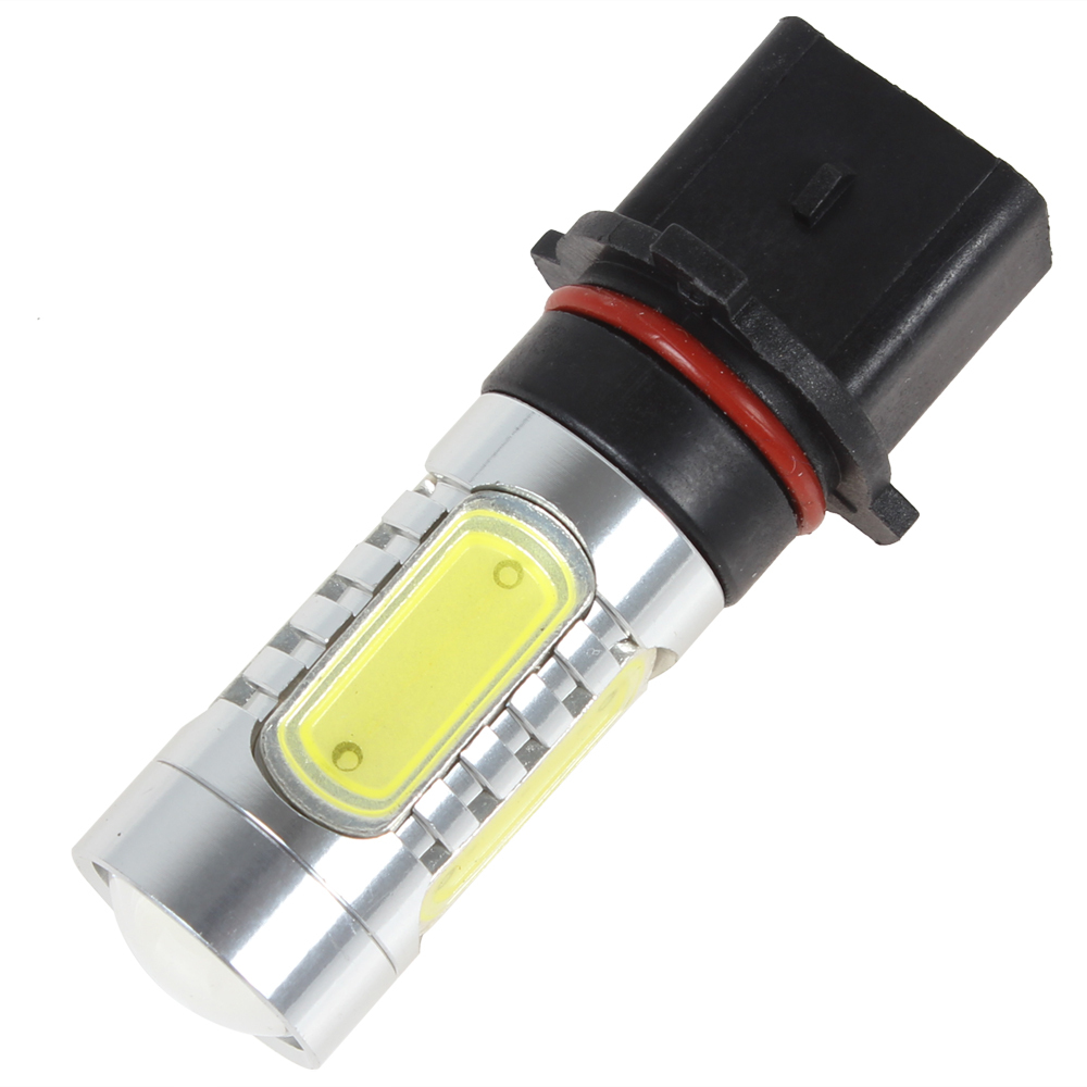 320 degree p13w 1156 auto car led fog lamp bulb 7.5w dc 12v / 24v high power led car daytime running light led drl
