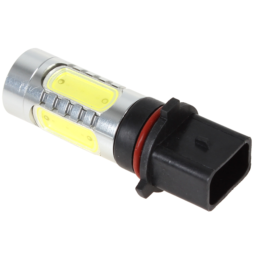 320 degree p13w 1156 auto car led fog lamp bulb 7.5w dc 12v / 24v high power led car daytime running light led drl