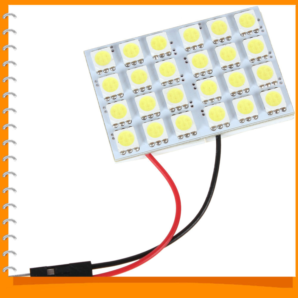 3pcs! 4w 12v 24 5050 smd white auto car led interior light reading panel led dome roof light side indicator door lamp bulb 3pcs! 4w 12v 24 5050 smd white auto car led interior light reading panel led dome roof light side indicator door lamp bulb