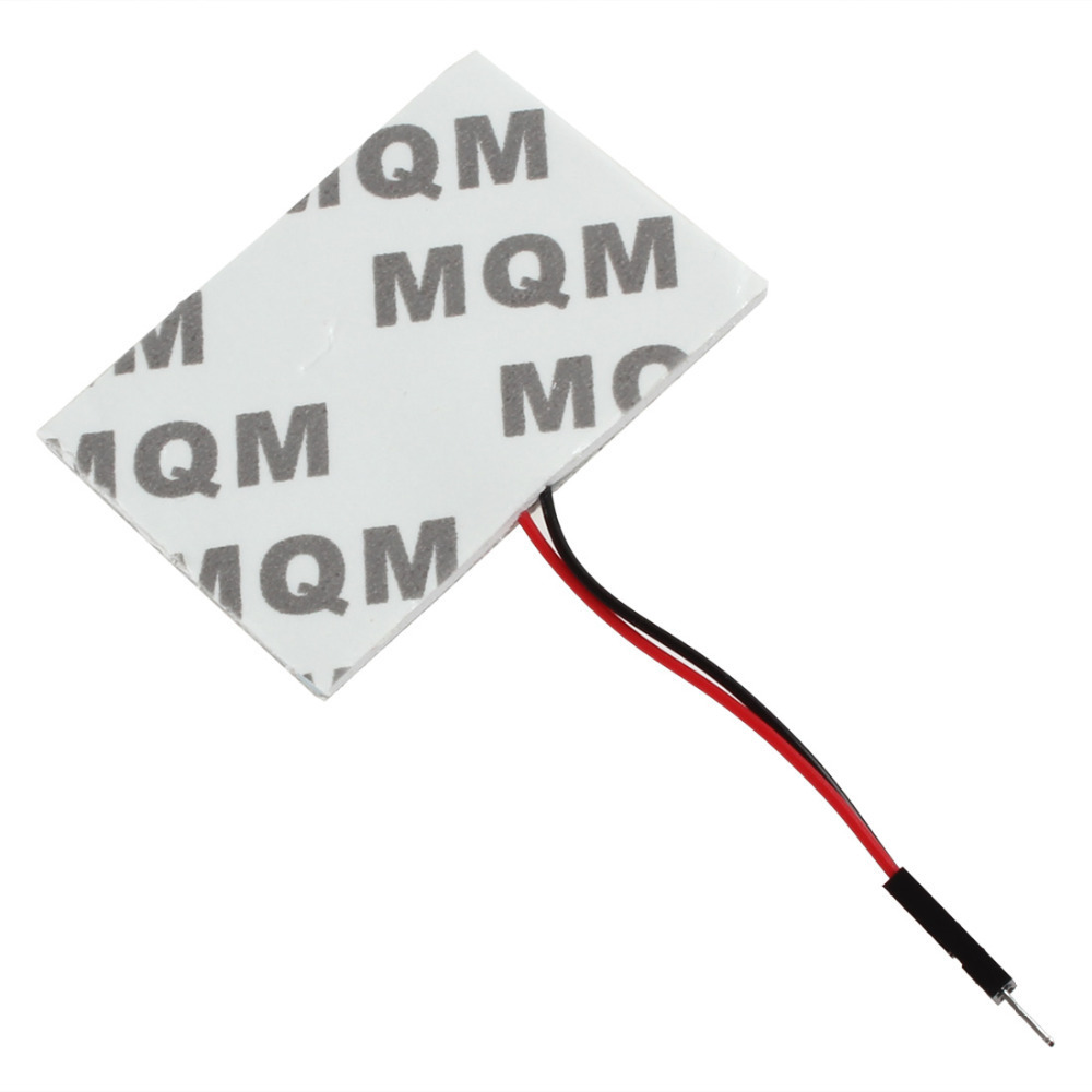 3pcs! 4w 12v 48 smd 5050 led dome light pure white car led reading panel car interior dome lamp with t10 ba9s festoon adapter