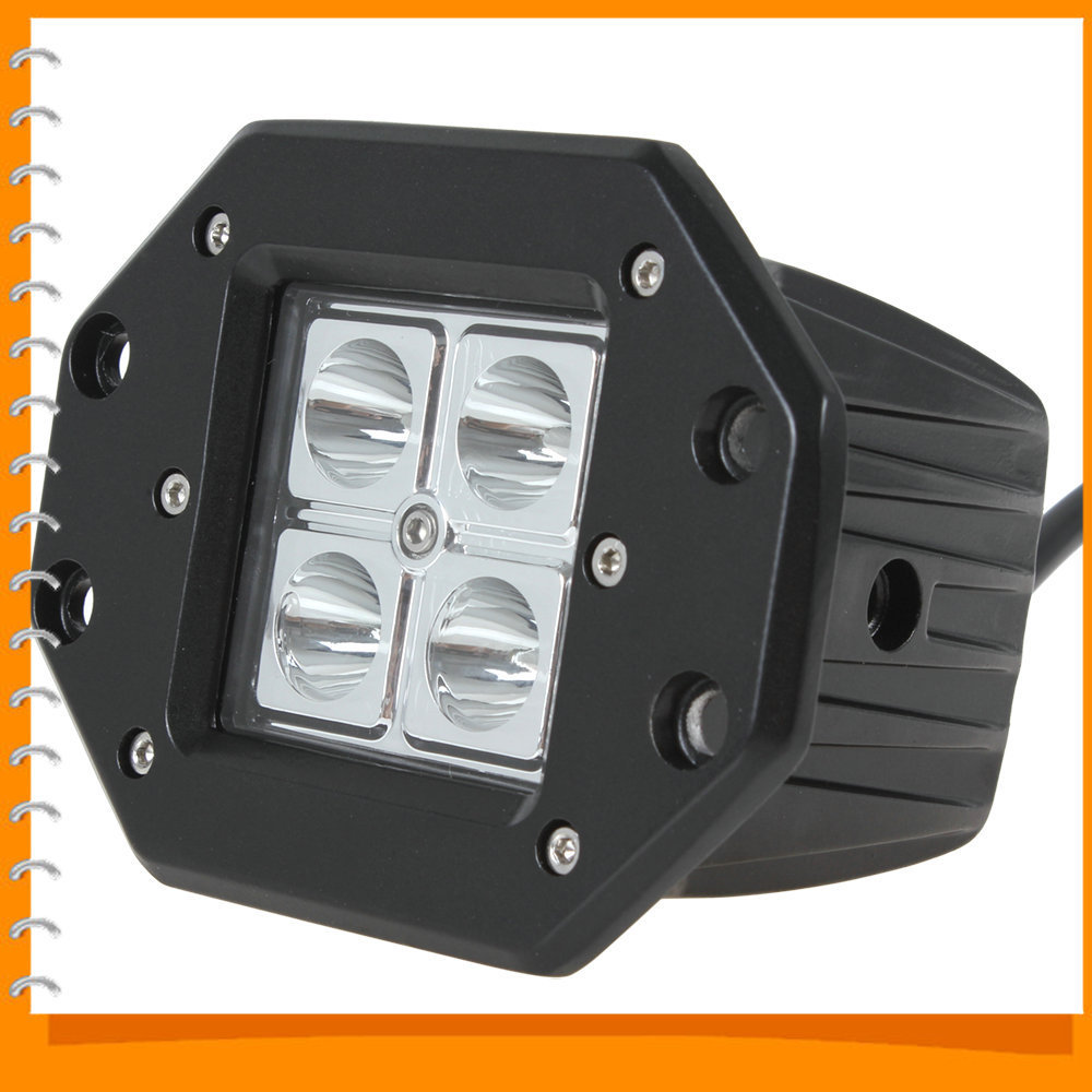 4 x 4w high intensity offroad car led work light lamp waterproof for motorcycle tractor boat 4wd off road 4x4 truck suv atv 4 x 4w high intensity offroad car led work light lamp waterproof for motorcycle tractor boat 4wd off road 4x4 truck suv atv