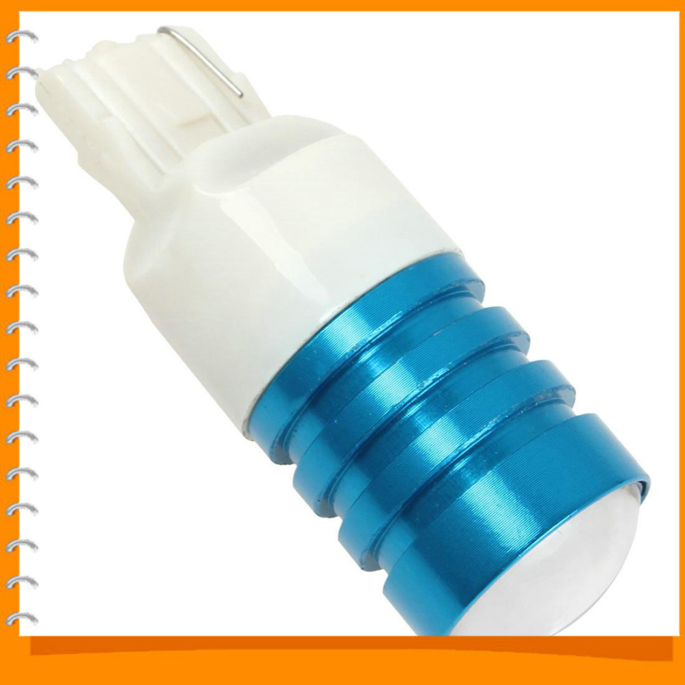 4pcs! 5w t20 car reverse backup lights cree r5 led lens high power rogue auto car brake lamp bulb 4pcs! 5w t20 car reverse backup lights cree r5 led lens high power rogue auto car brake lamp bulb