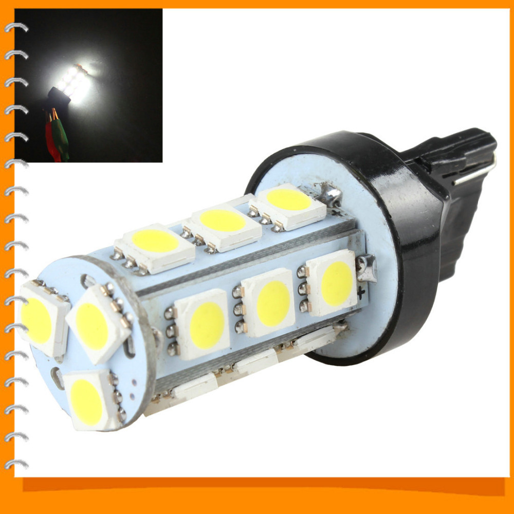 5pcs! 12v 6w 3157-5050-18 smd white led car reverse light bulb auto car brake light turn signal lamp 5pcs! 12v 6w 3157-5050-18 smd white led car reverse light bulb auto car brake light turn signal lamp