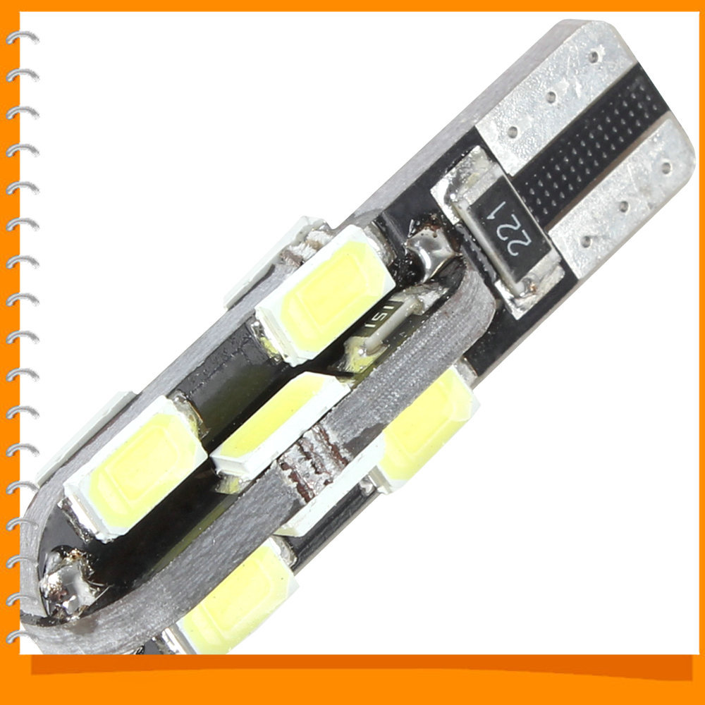 5pcs! 194 w5w t10 100lm 12 smd led universal auto car light width / reading / signal / license plate / parking light lamp 5pcs! 194 w5w t10 100lm 12 smd led universal auto car light width / reading / signal / license plate / parking light lamp