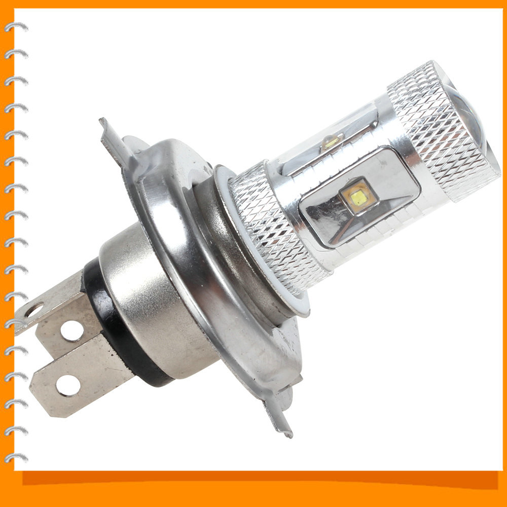 650lm 30w h4 ultra bright 6 x cree led car headlight fog light bulb energy-saving auto car fog lamp foglights dropship 650lm 30w h4 ultra bright 6 x cree led car headlight fog light bulb energy-saving auto car fog lamp foglights dropship