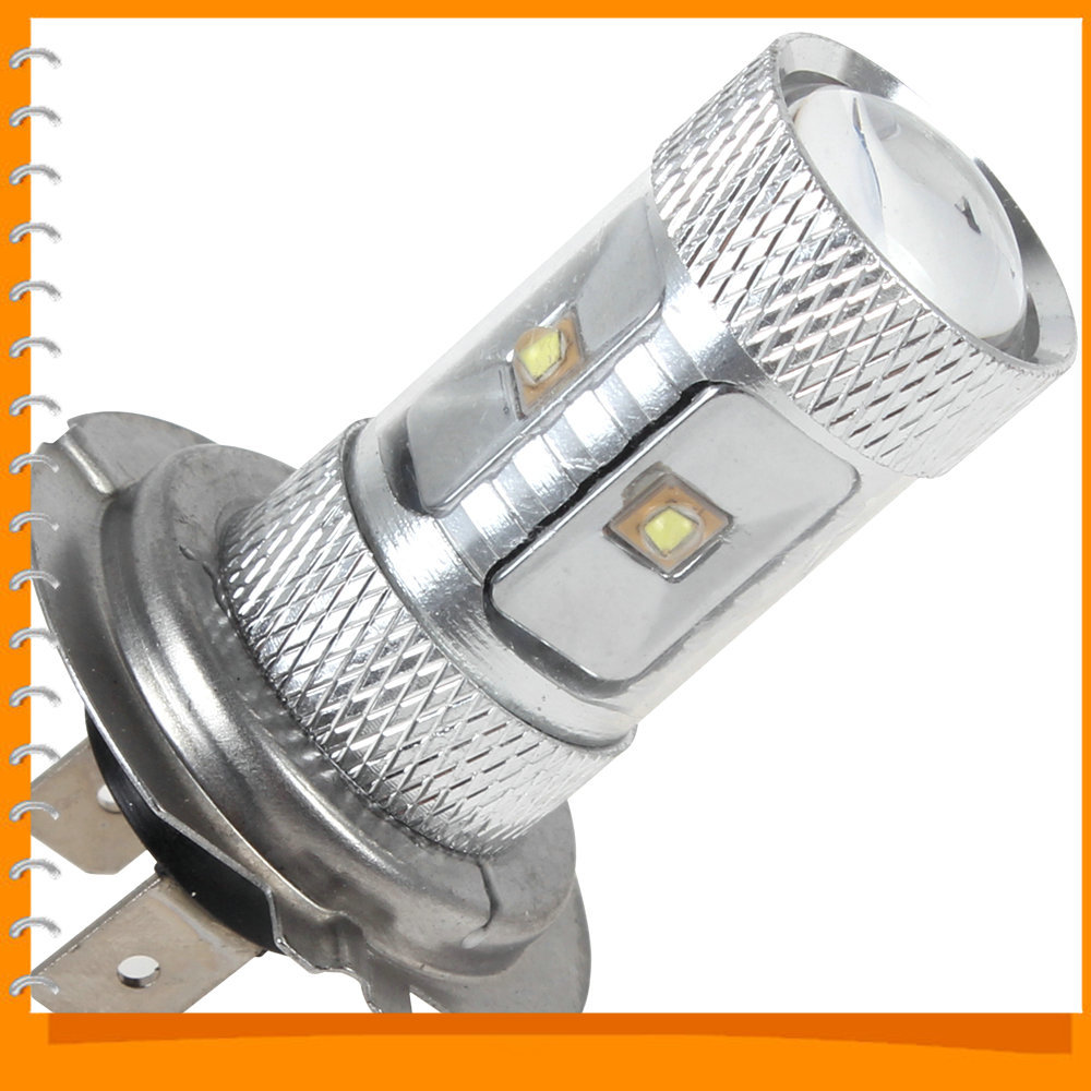 650lm 30w h7 6 x cree led car headlight fog light bulb energy-saving ultra bright auto car led fog lamp foglights 650lm 30w h7 6 x cree led car headlight fog light bulb energy-saving ultra bright auto car led fog lamp foglights