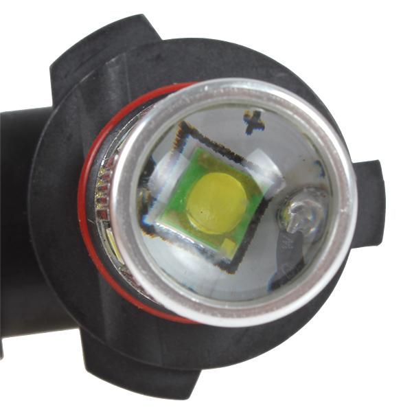 650lm 9006 high power cree q5 led + 12-smd around 5730 led fog light lamp drl daytime running light for car signal / reverse