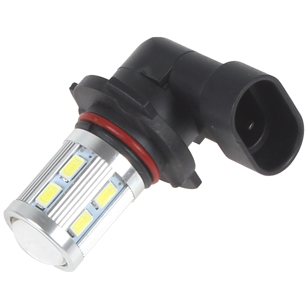650lm 9006 high power cree q5 led + 12-smd around 5730 led fog light lamp drl daytime running light for car signal / reverse