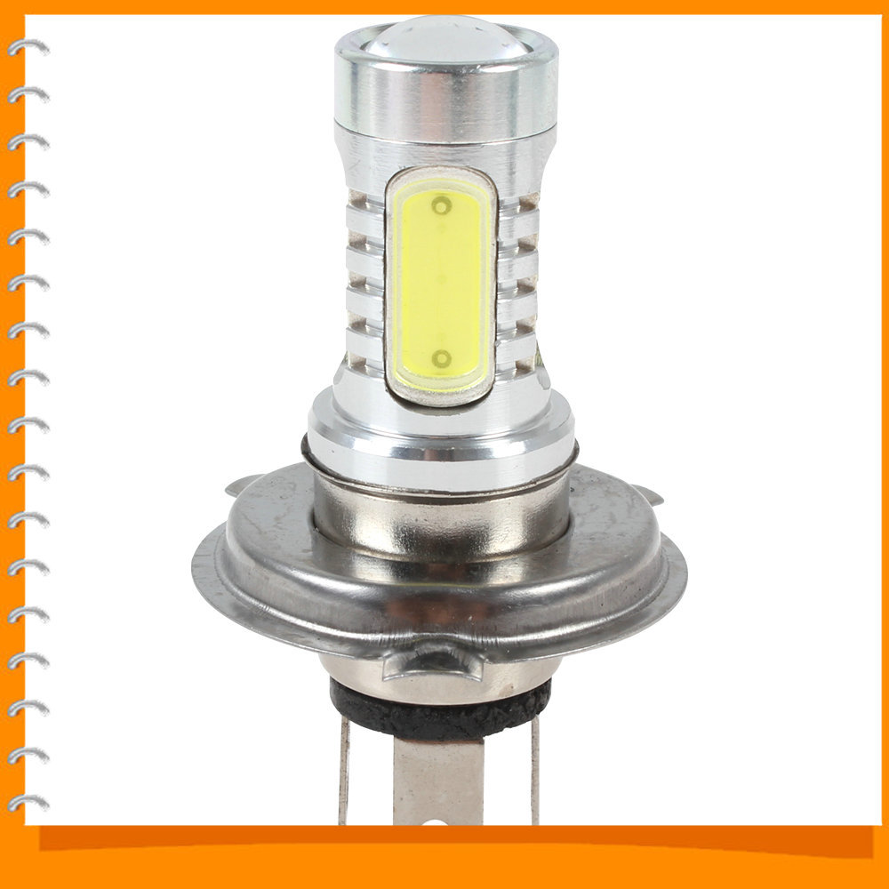 7.5w 380lm h4 bright white 5 led car fog light bulb parking light auto car led fog lamp foglights 7.5w 380lm h4 bright white 5 led car fog light bulb parking light auto car led fog lamp foglights