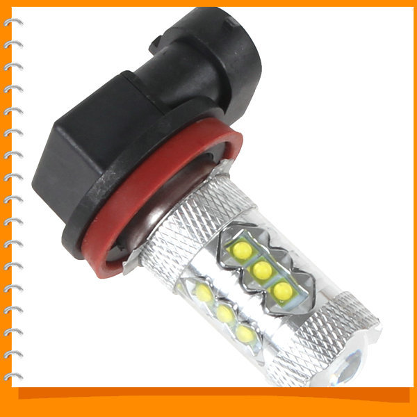 80w h11 osram chip high bright 16x led fog lights lamp auto car daytime running light drl 80w h11 osram chip high bright 16x led fog lights lamp auto car daytime running light drl
