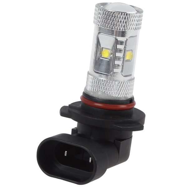 9005 high power 30w 650lm cree led fog light for car ultra bright universal led fog head lamp with 6 x bulbs