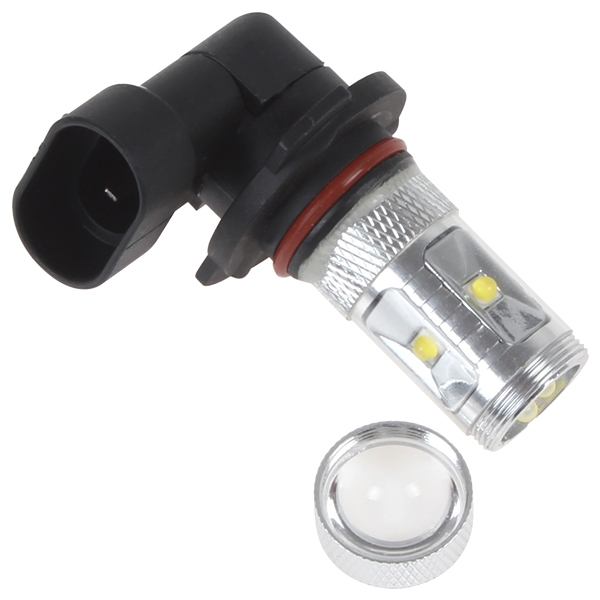 9005 high power 30w 650lm cree led fog light for car ultra bright universal led fog head lamp with 6 x bulbs