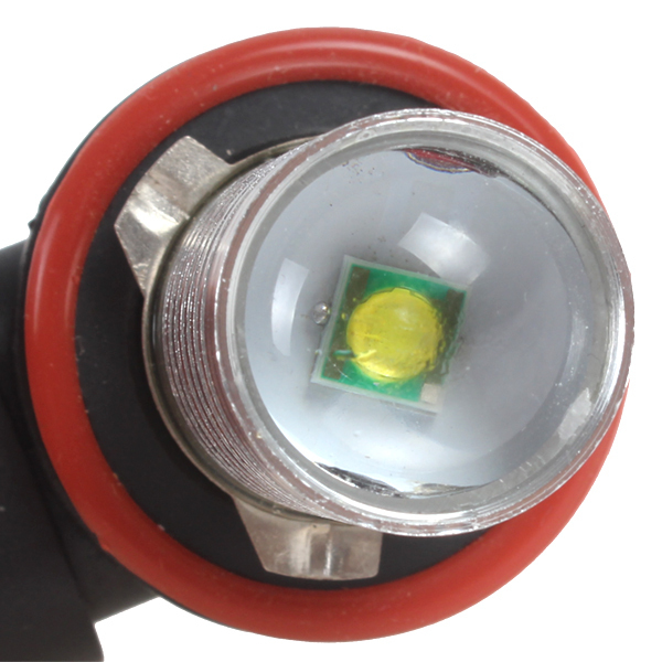 drl super bright 7w 700lm h11 led fog light for car auto daytime running light driving lamp