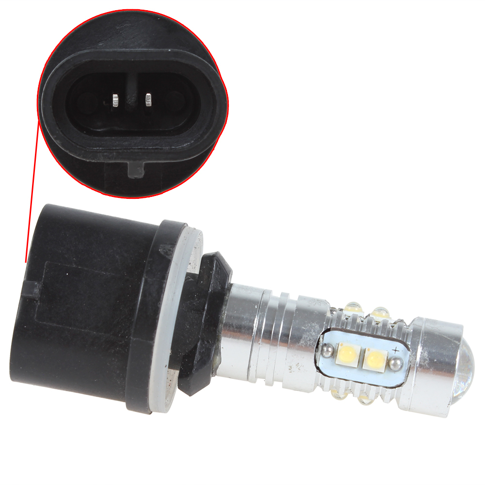 good quality 880 50w high power cree led car fog light bulb auto car external light lamp for all cars