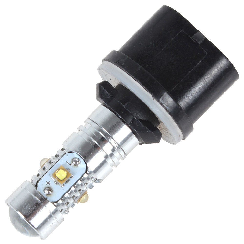 h27 880 25w 12v high power led car fog light bulb car external light lamp car day driving fog light for kia