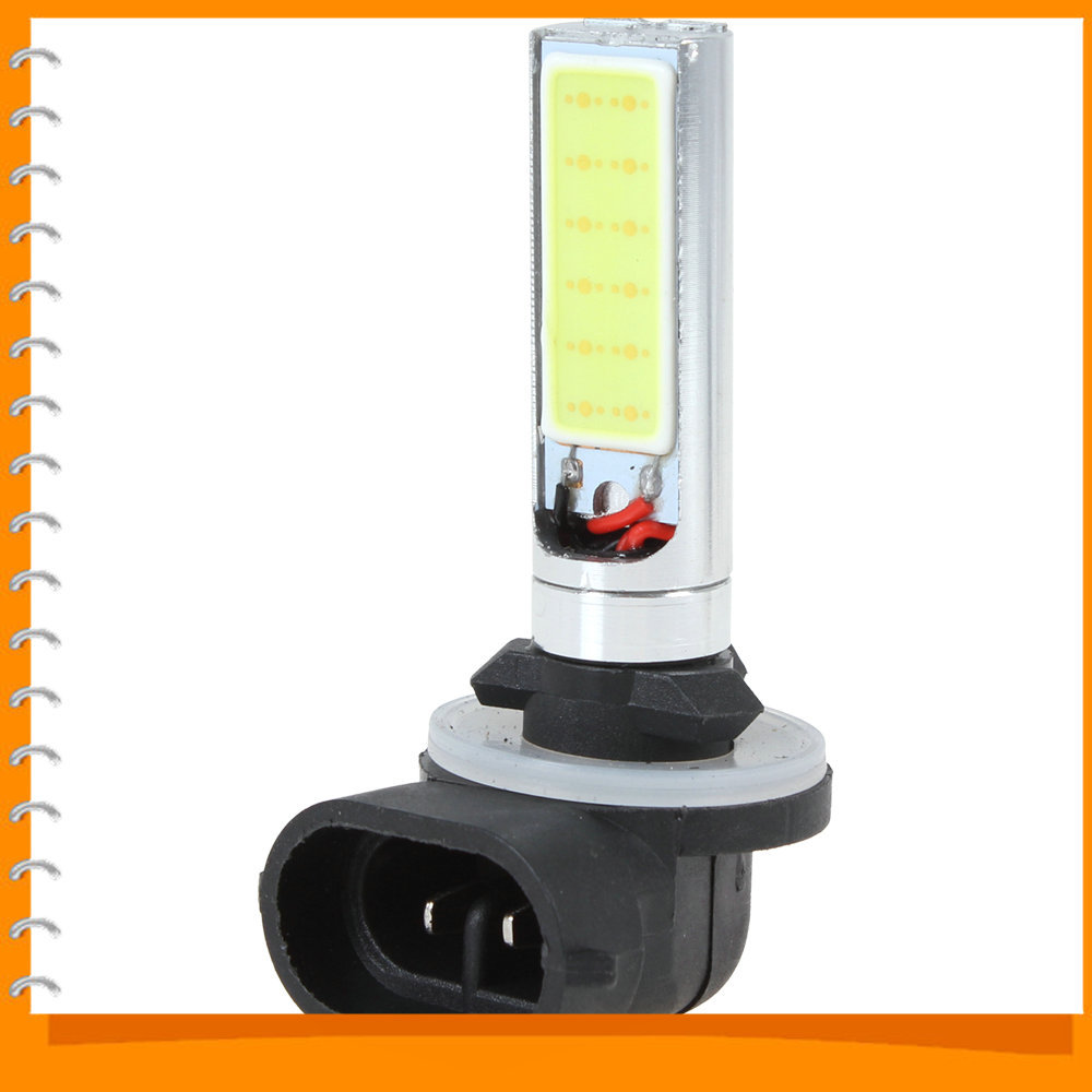 h27 881 high power 2 cob led car fog light bulb super white car external light lamp for chevrolet / gmc / ford h27 881 high power 2 cob led car fog light bulb super white car external light lamp for chevrolet / gmc / ford